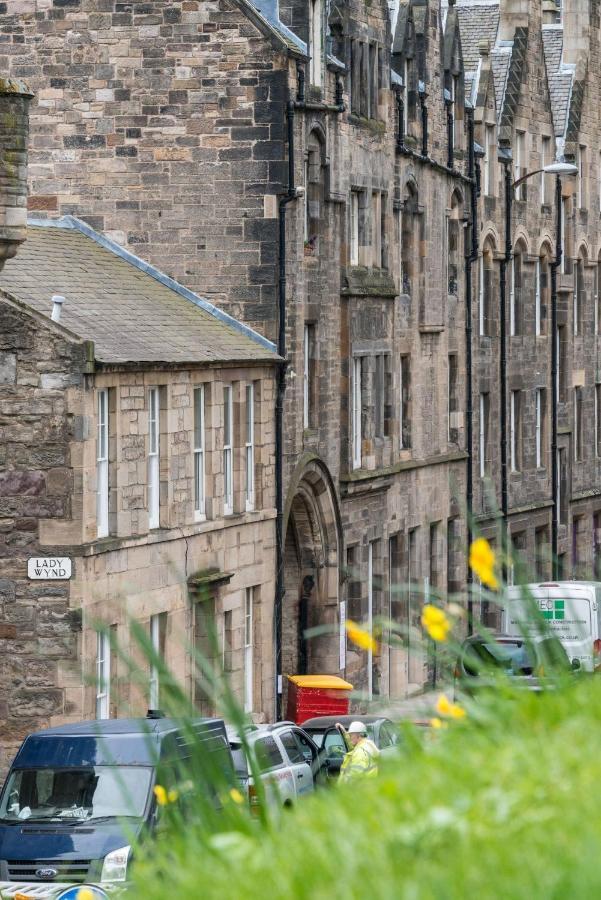 Villa Kings Stables, Grassmarket à Édimbourg Extérieur photo